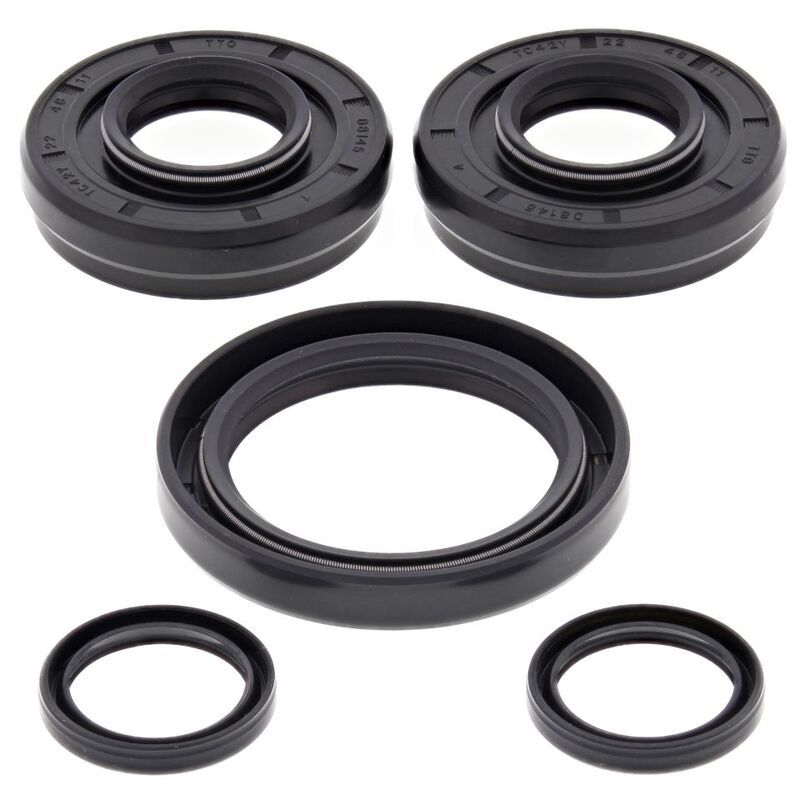 ALL BALLS Front Differential Seal Kit - motoscamaralweb.com
