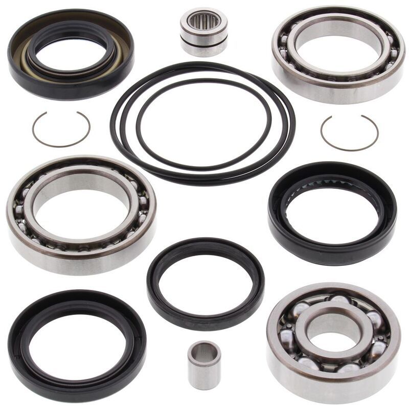 ALL BALLS Rear Differential Bearing &amp; Seal Kit - motoscamaralweb.com