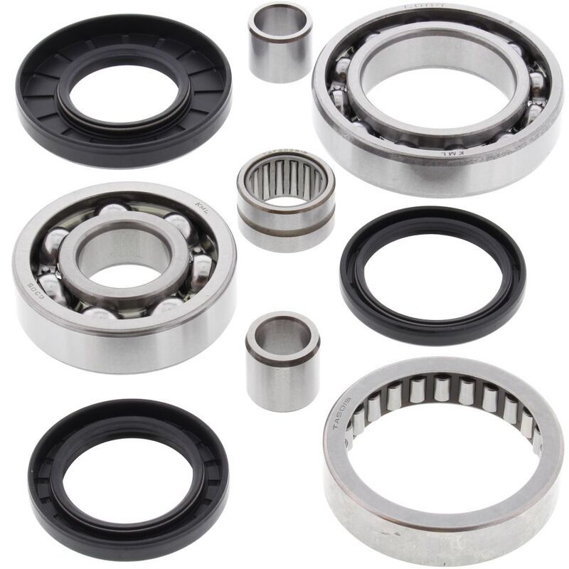 ALL BALLS Rear Differential Bearing &amp; Seal Kit - motoscamaralweb.com