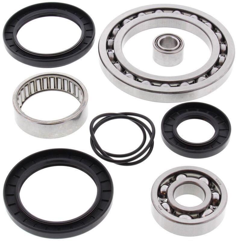 ALL BALLS Rear Differential Bearing &amp; Seal Kit - motoscamaralweb.com
