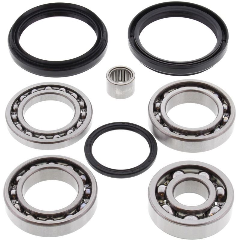 ALL BALLS Rear Differential Bearing &amp; Seal Kit - motoscamaralweb.com