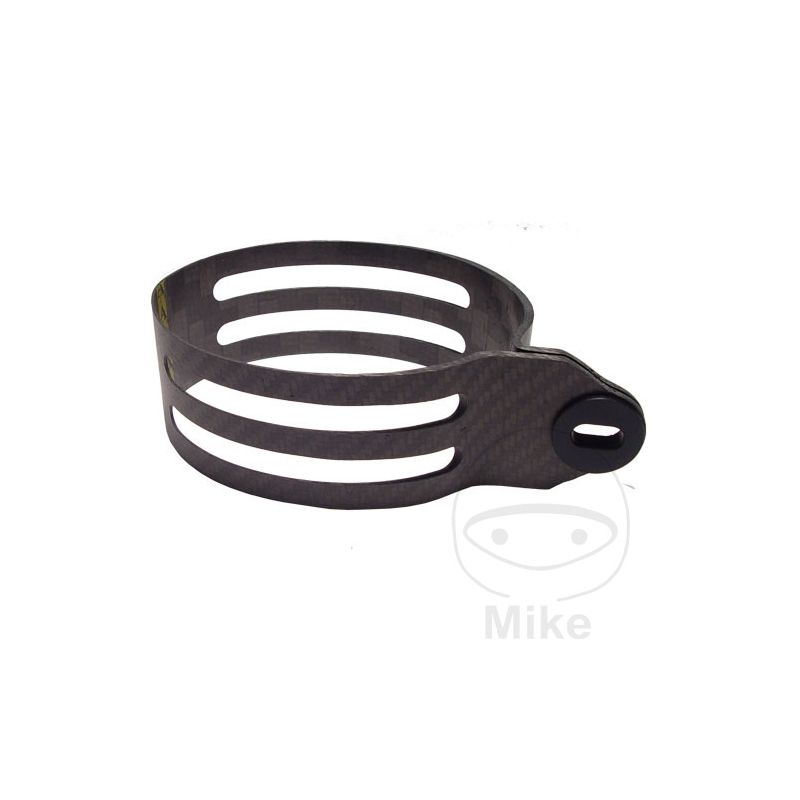 Abrazadera Silenciador LeoVince | Recambios Escape | Motos Camaral