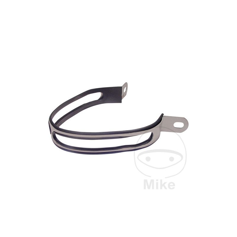 Abrazadera Silenciador LeoVince | Recambios Escape | Motos Camaral