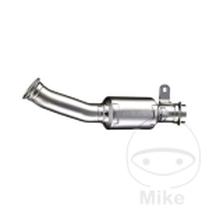 Tubo Catalizador Inox de Recambio | Accesorios Escape | Motos Camaral
