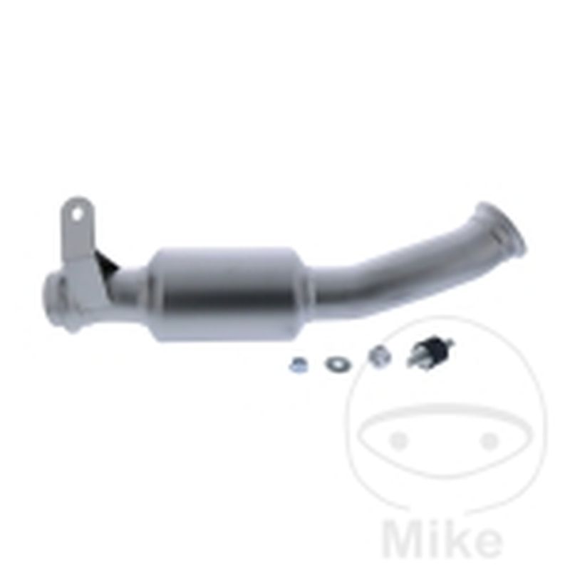 Tubo Catalizador Inox de Recambio | Accesorios Escape | Motos Camaral