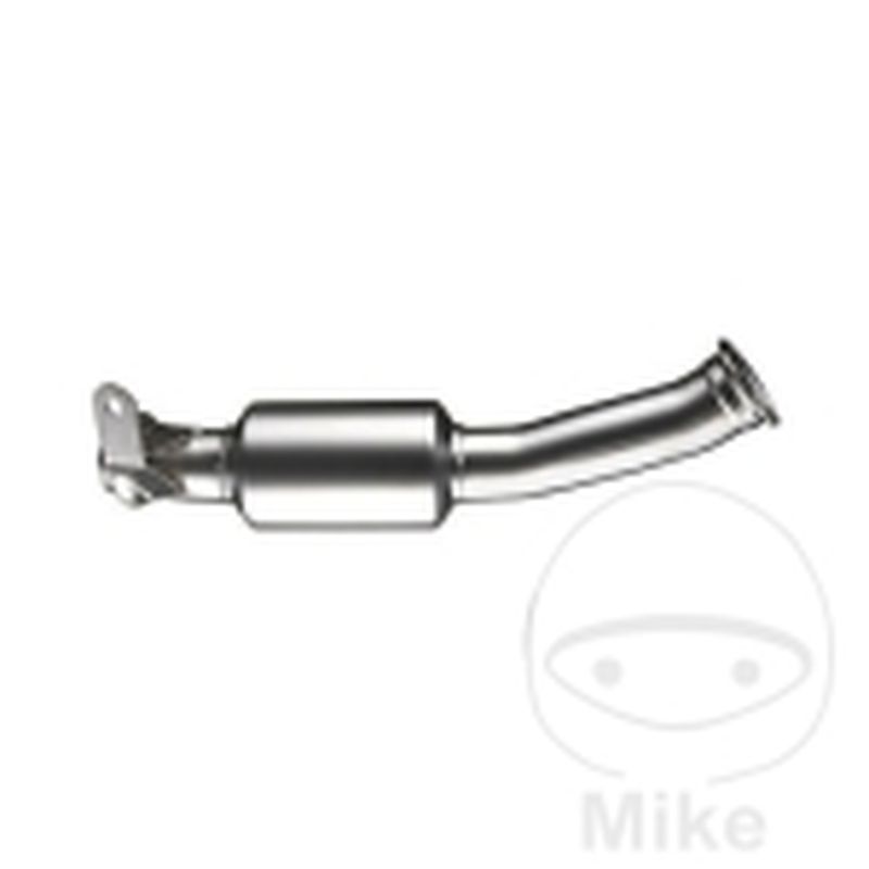 Tubo Catalizador Inox de Recambio | Accesorios Escape | Motos Camaral