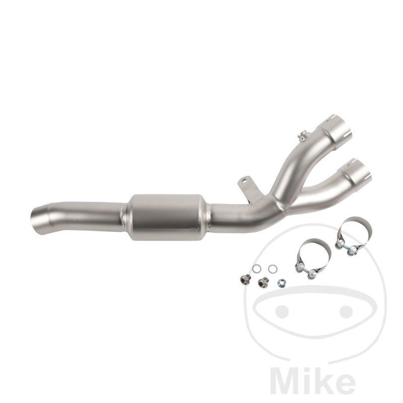 Tubo Catalizador Inox de Recambio | Motos Camaral