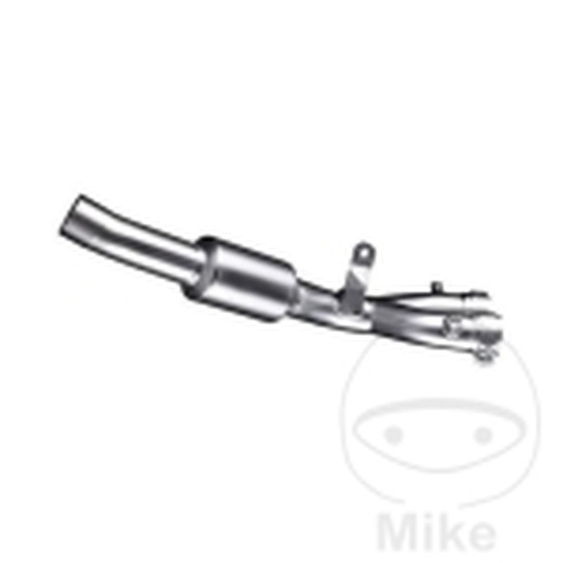 Tubo Catalizador Inox de Recambio | Motos Camaral