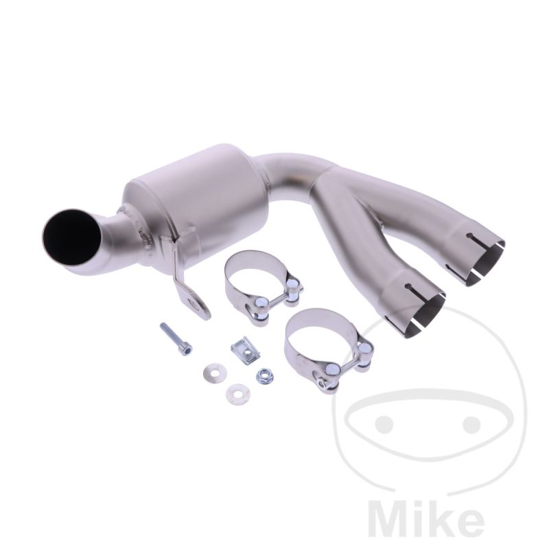 Tubo Catalizador Inox de Recambio | Motos Camaral