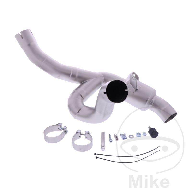 Tubo Catalizador Inox de Recambio | Motos Camaral