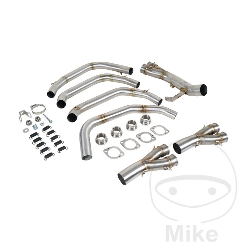 Colector de escape para moto | Recambios Motos Camaral