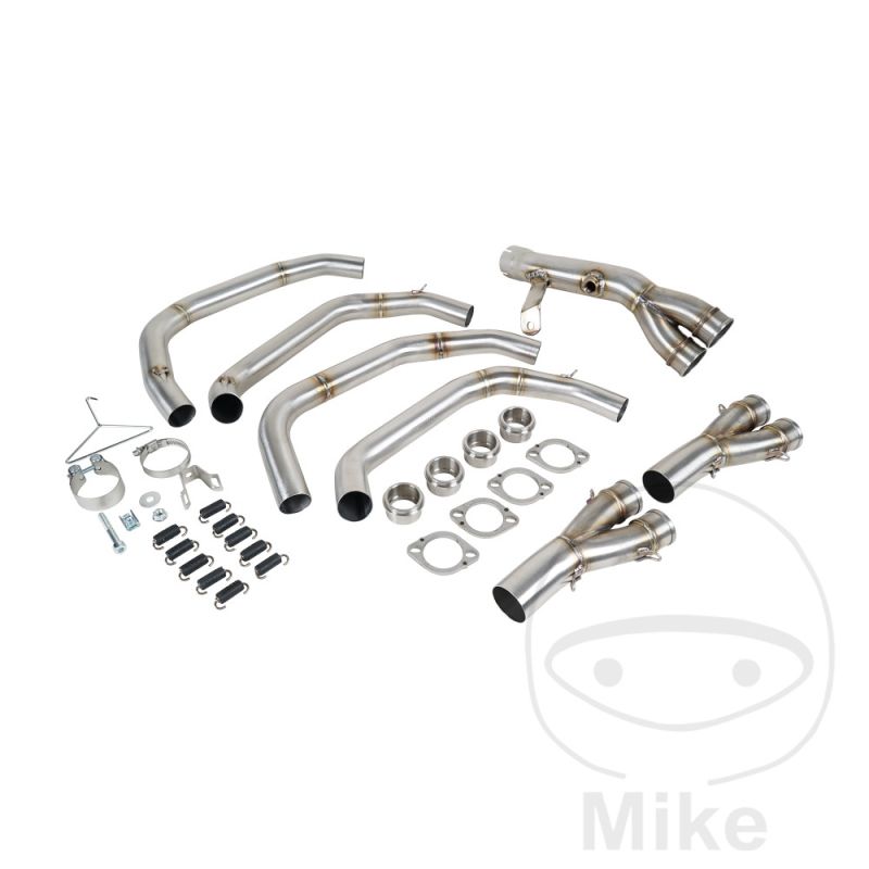 Colector de Escape para Moto | Accesorios | Motos Camaral
