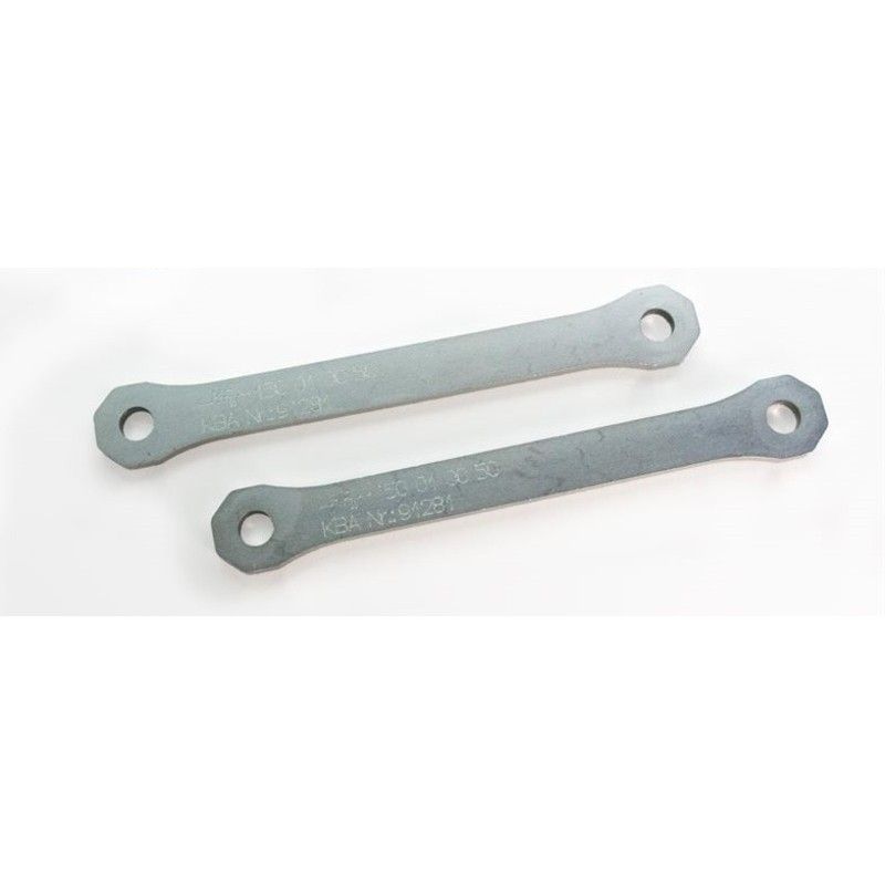 Kit de bajada TECNIUM - KTM Duke 125 / 390 - motoscamaralweb.com