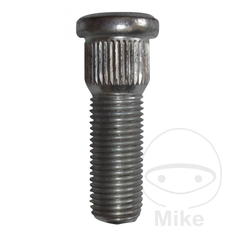 Tornillo de Rueda M12x1.25x28 | Repuesto Motociclismo | Motos Camaral