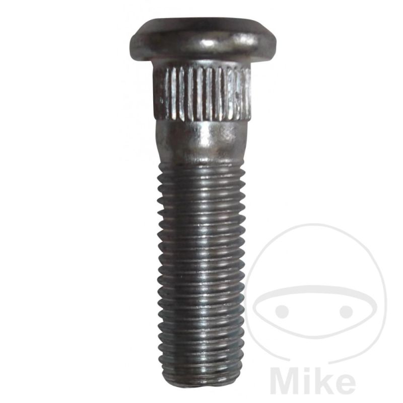 Tornillo de Rueda M12 x 1.5x27.7 | Repuesto Motos Camaral