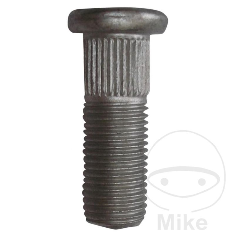 Tornillo de Rueda M12 x 1.25x22.5 | Motos Camaral