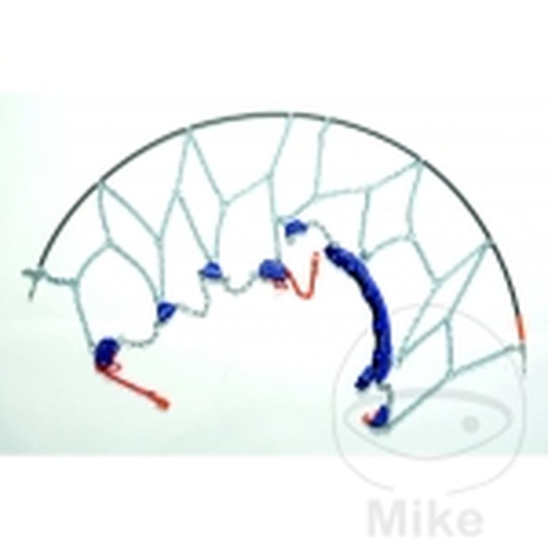 Cadena de Nieve Compacto Easy 2 Go 4060 | RUD | Motos Camaral