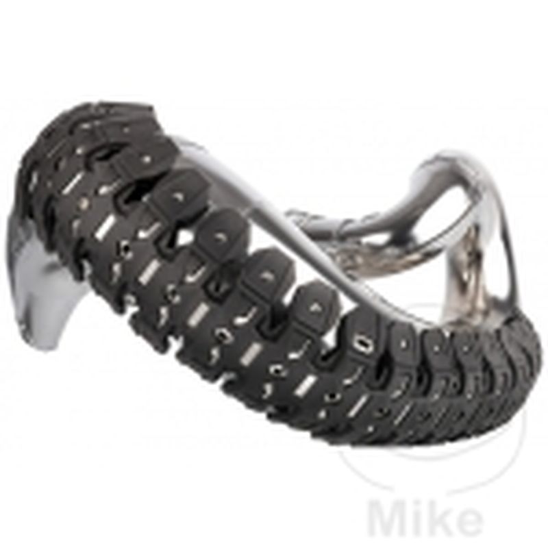 Protector de Escape Armadillo Negro | Accesorios | Motos Camaral