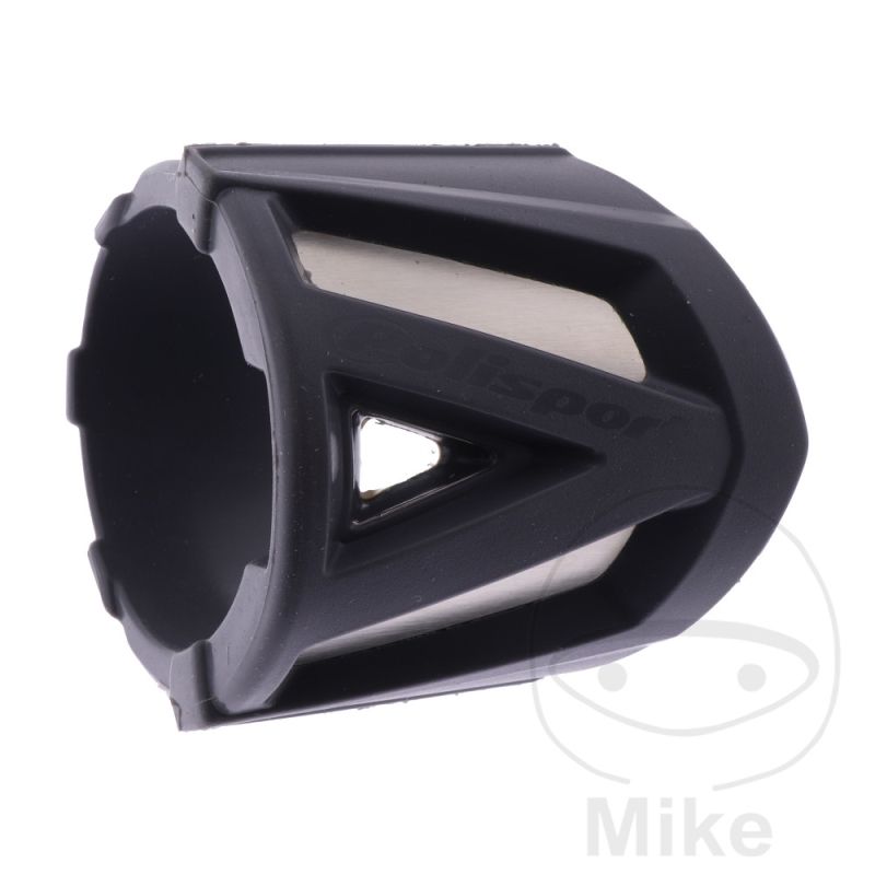 Protector Silenciador Gris 200-330 mm | Motos Camaral