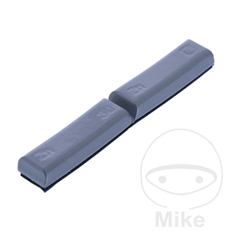 Peso adhesivo de cinc 30g - 25 unidades | Motos Camaral