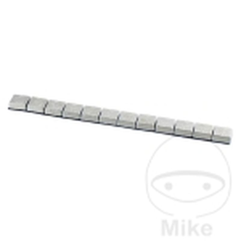 Peso Adhesivo de Cinc 60g 6ON para Equilibrado | Motos Camaral