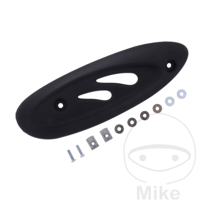 Tapa Térmica para Escape de Moto | Protección Calor | Motos Camaral