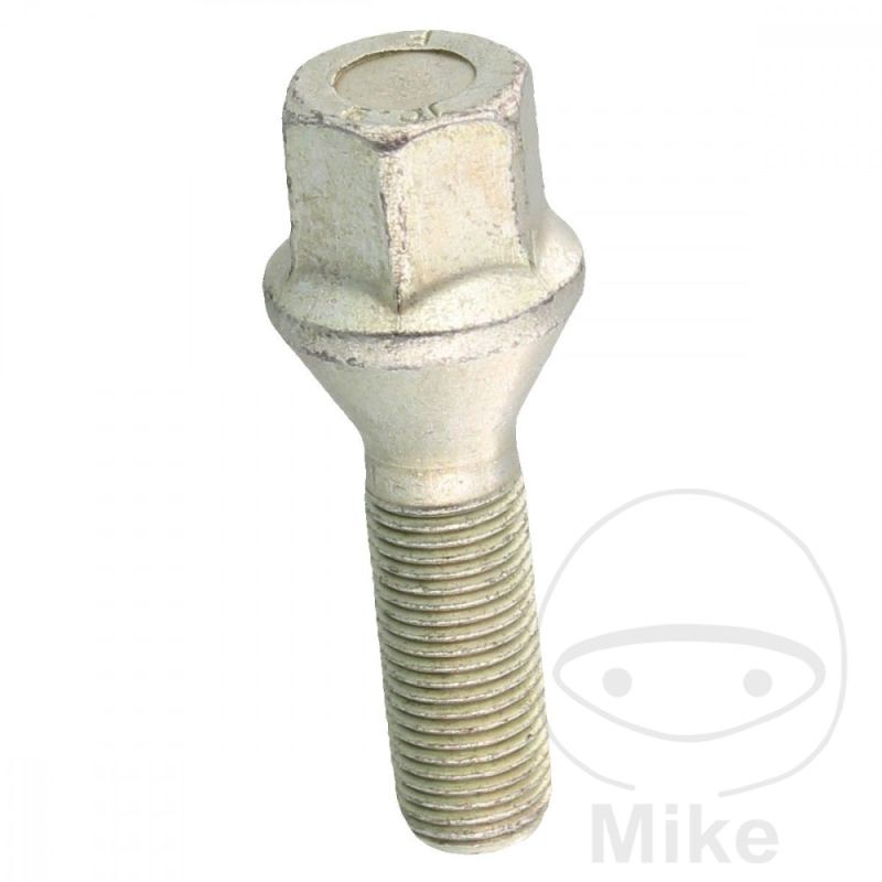 Tornillo de Rueda M12x1.25x33 Cono 17 | Motos Camaral