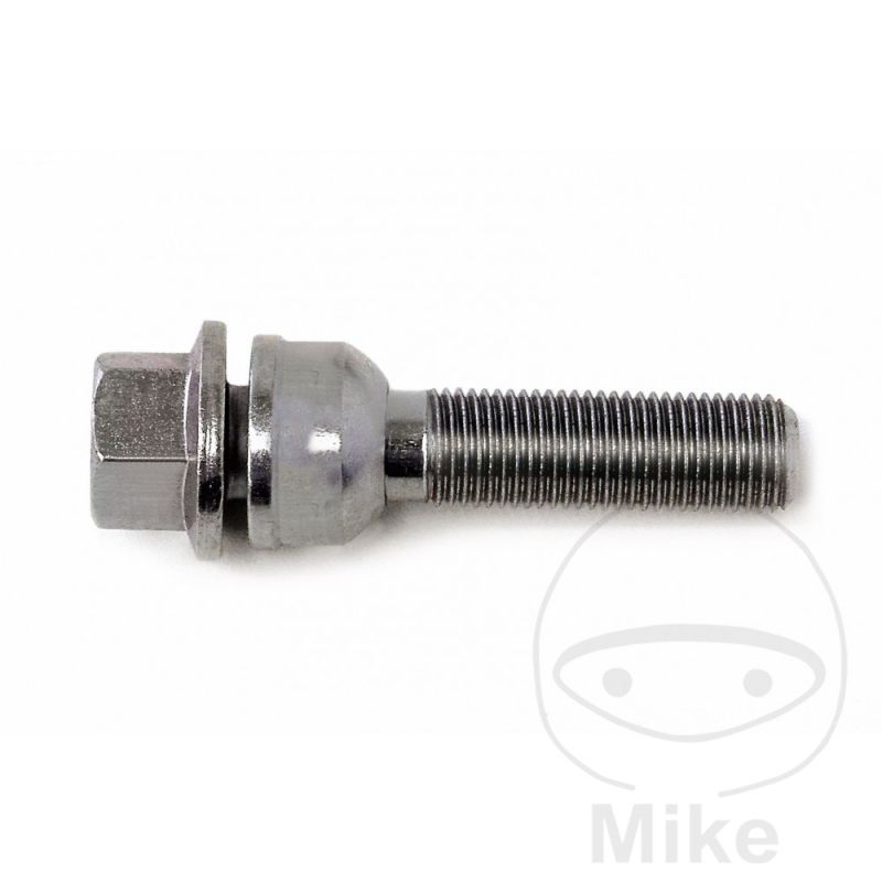Tornillo de Rueda M14X1.5 x 50 KU17 con Arandela | Motos Camaral
