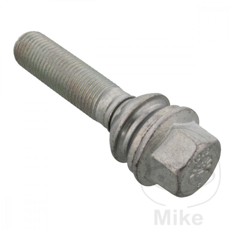 Tornillo de Rueda M14X1.5X51 KU19 con Arandela | Motos Camaral