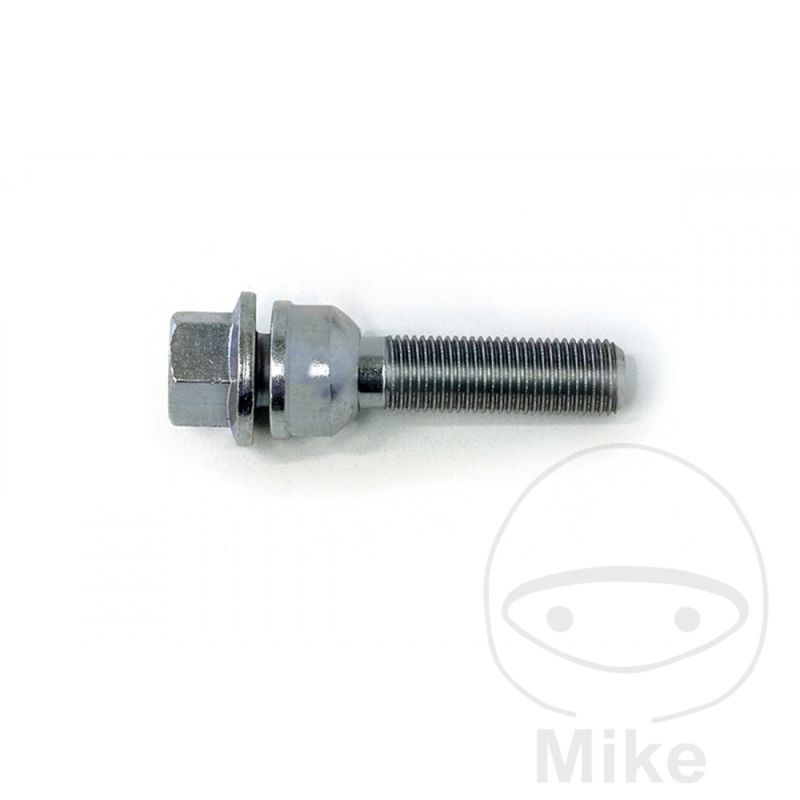 Tornillo de Rueda M14X1.5X45 KU17 con Arandela | Motos Camaral