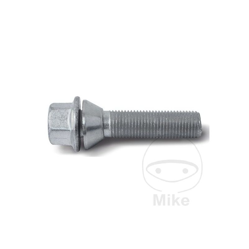 Tornillo de Rueda M14X1.5X37 KE19 | Motos Camaral