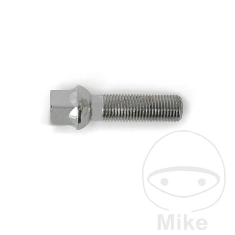 Tornillo de Rueda M14X1.5X60 Cuello de Bola R12 | Motos Camaral