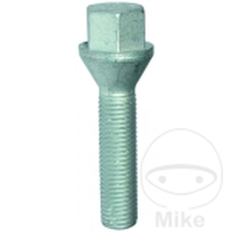 Tornillo de Rueda M12x1.5x45 Cono 17 | Motos Camaral