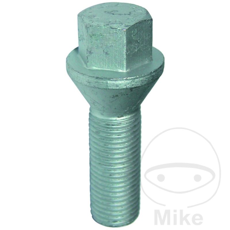 Tornillo de Rueda M14X1.5X35 Cuello Cono 17 | Motos Camaral