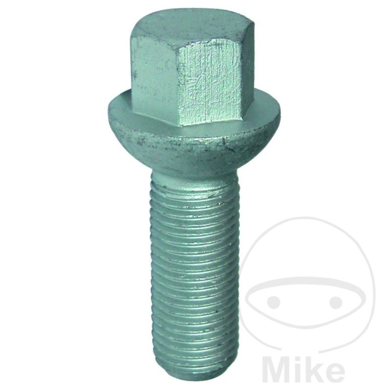 Tornillo de Rueda M14x1.5x35 Cuello de Bola 17 | Motos Camaral