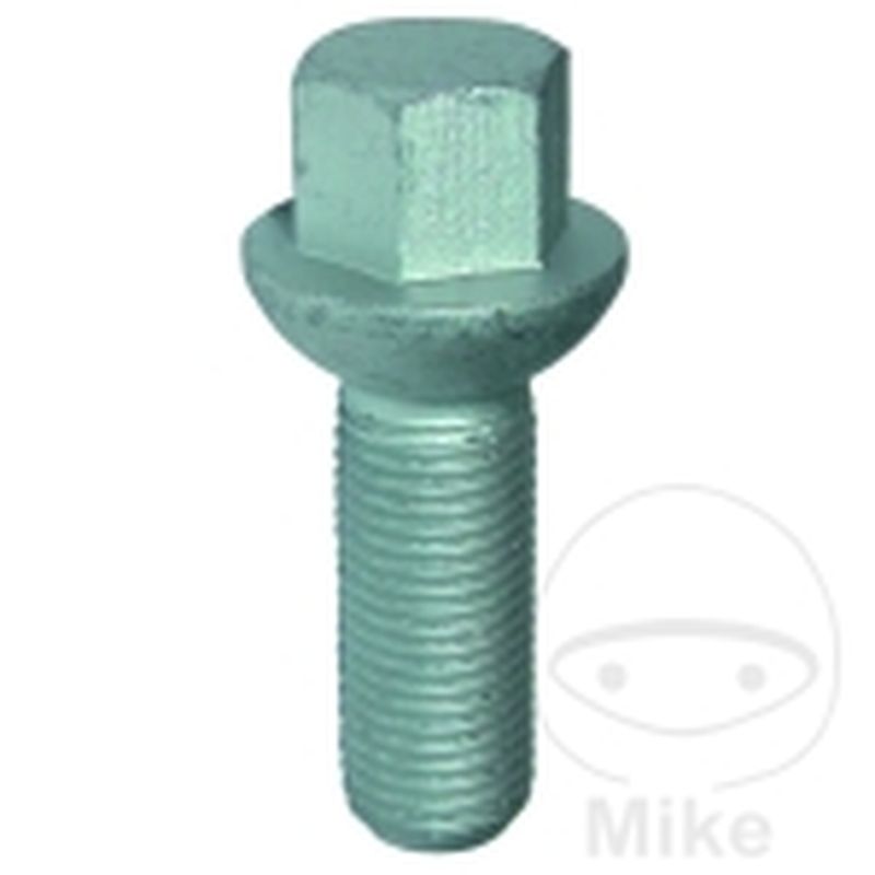 Tornillo de Rueda M14x1.5x35 Cuello de Bola 17 | Motos Camaral