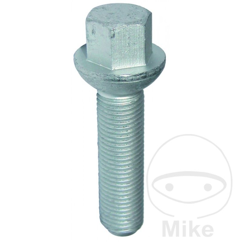 Tornillo de Rueda M14x1.5 x 50 Cuello de Bola 17 | Motos Camaral