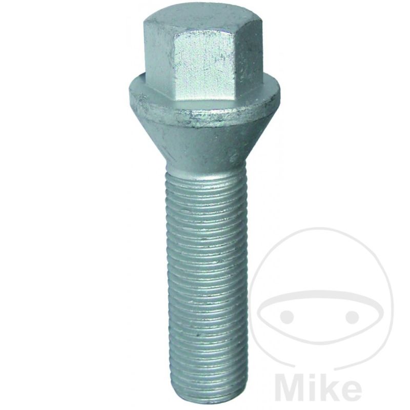 Tornillo de Rueda M14X1.5X43 Cuello Cono 17 | Motos Camaral