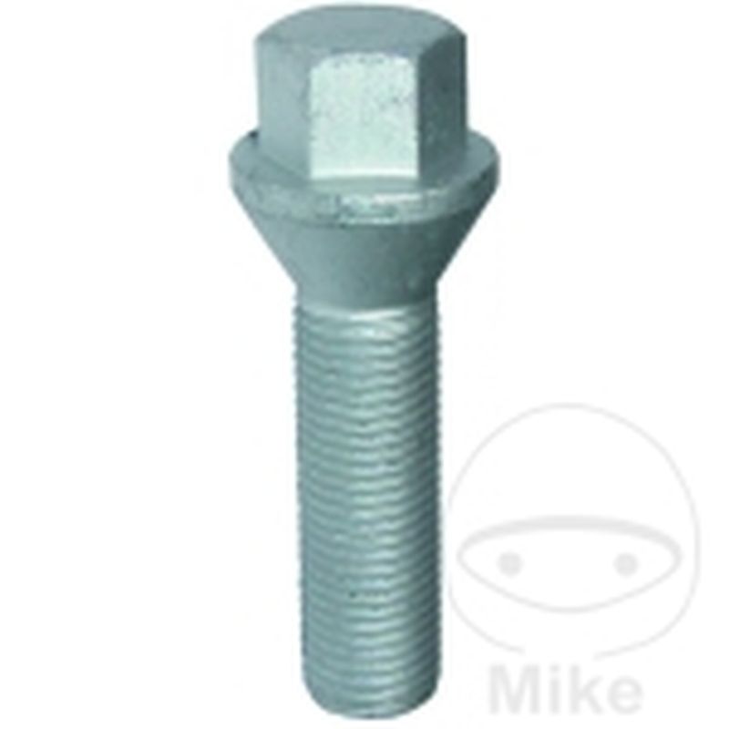 Tornillo de Rueda M14X1.5X43 Cuello Cono 17 | Motos Camaral