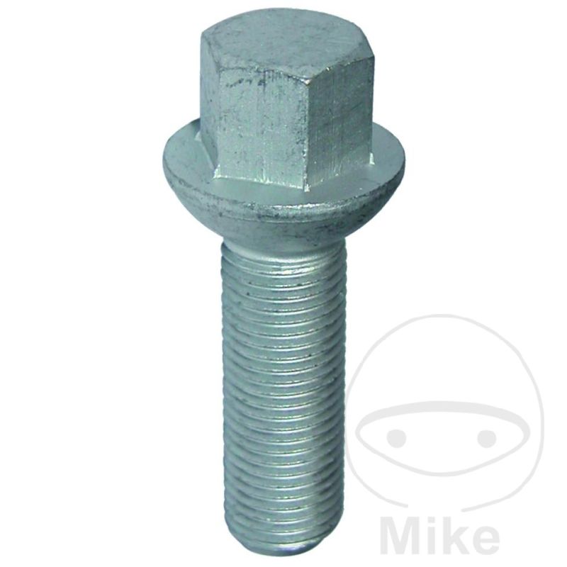 Tornillo de Rueda M14X1.5X40 Cuello Cono 17 | Motos Camaral