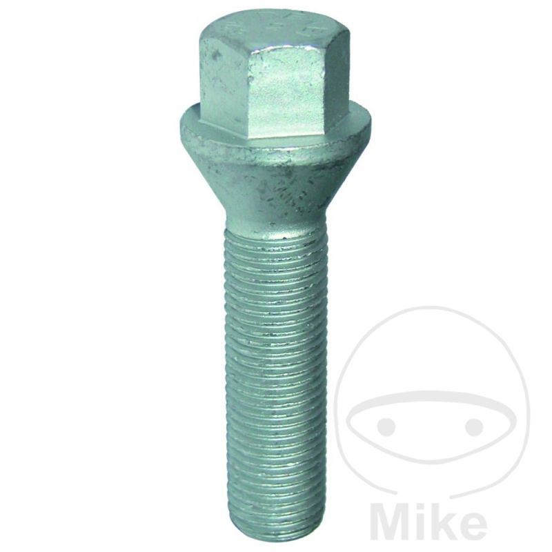 Tornillo de Rueda M14X1.5X47 Cuello Cono 17 | Motos Camaral