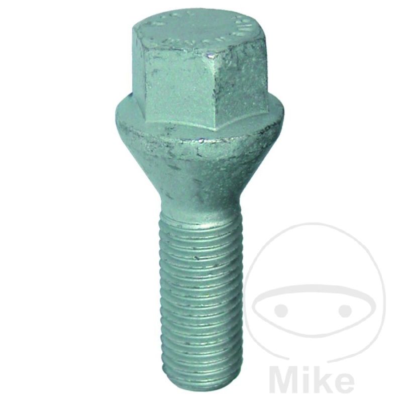 Tornillo de Rueda M12x1.5x29 Cono 17 | Motos Camaral