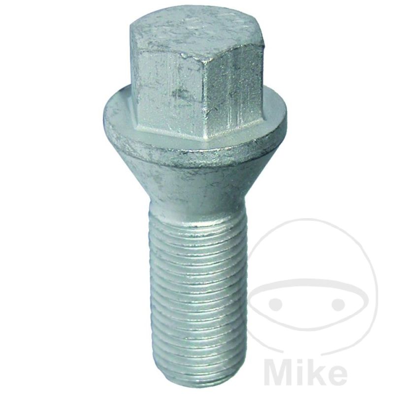 Tornillo de Rueda M14X1.5X28 Cono 17mm | Motos Camaral