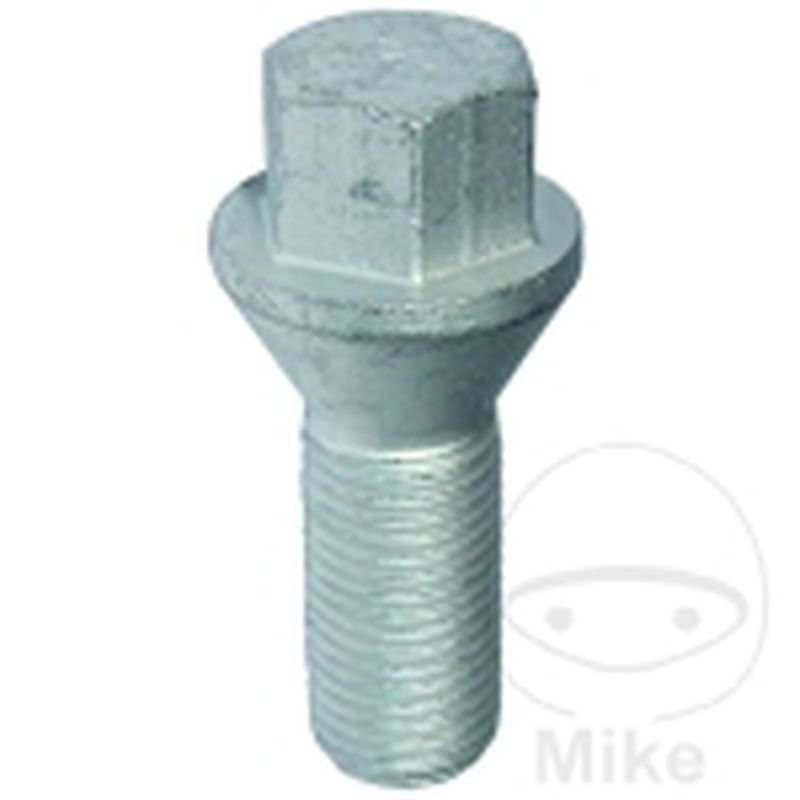 Tornillo de Rueda M14X1.5X28 Cono 17mm | Motos Camaral