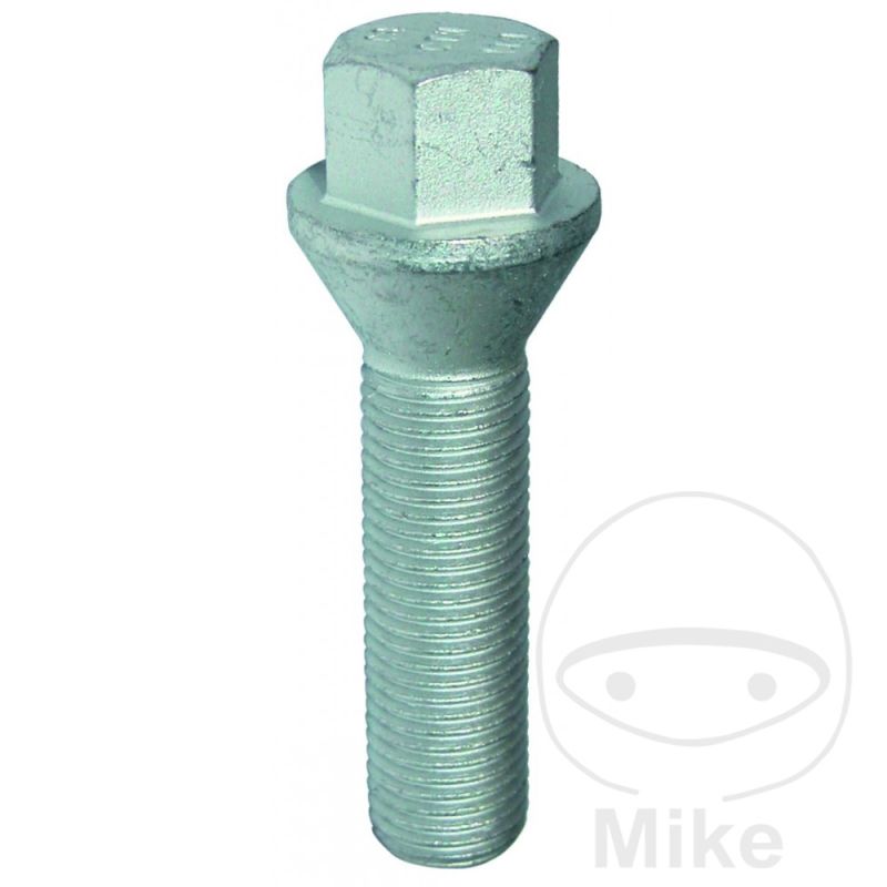 Tornillo de Rueda M14X1.5X45 Cuello Cono 17 | Motos Camaral