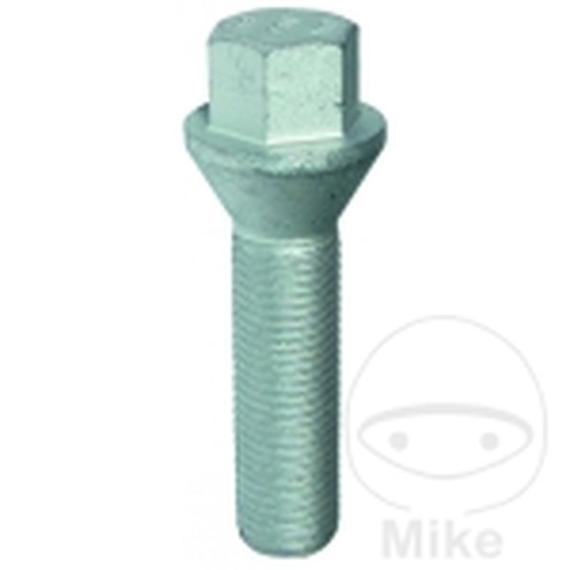 Tornillo de Rueda M14X1.5X45 Cuello Cono 17 | Motos Camaral