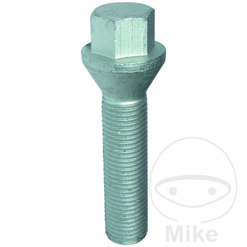 Tornillo de Rueda M14x1.5 50mm Cono 17 | Motos Camaral