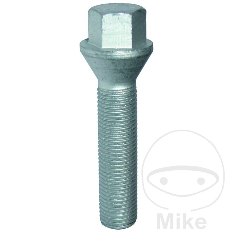 Tornillo de rueda M14X1.5X55 Cuello Cono 17 | Motos Camaral