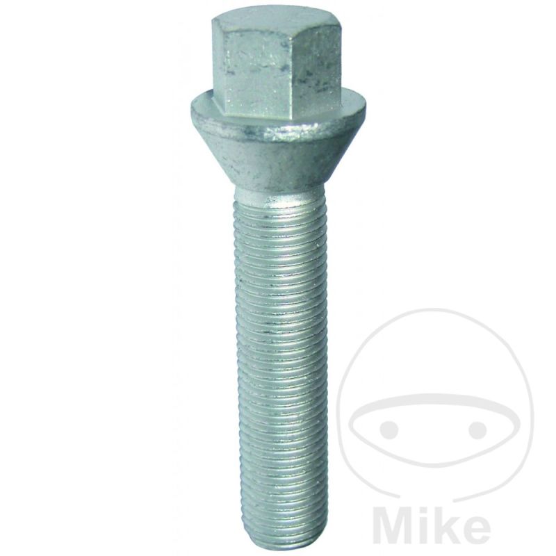 Tornillo de Rueda M14X1.5X60 Cuello Cono 17 | Motos Camaral