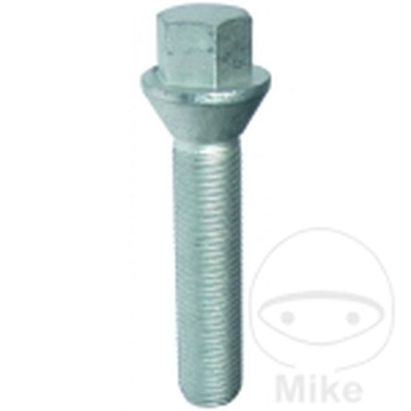 Tornillo de Rueda M14X1.5X60 Cuello Cono 17 | Motos Camaral